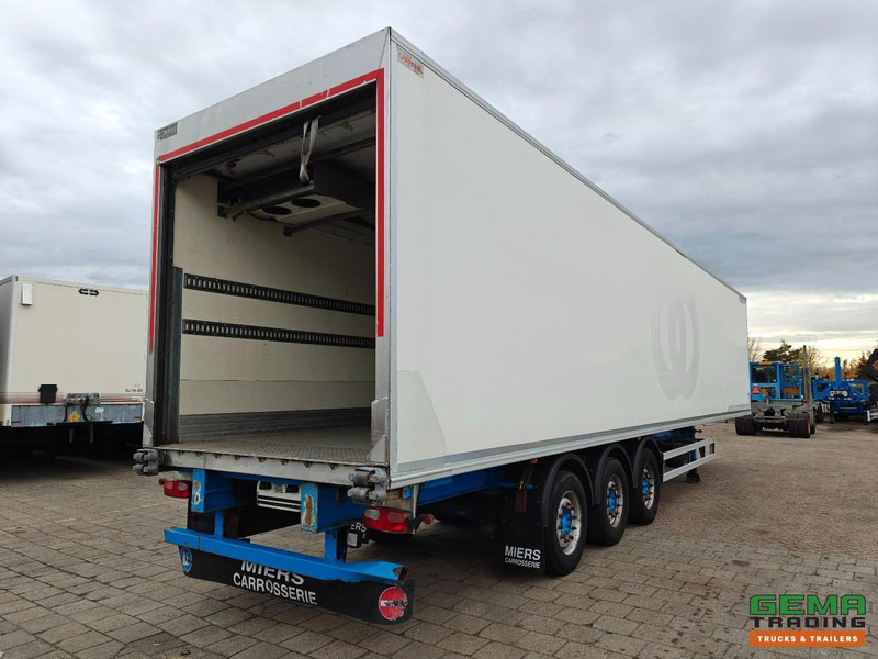 Renders ROC 12.27 3 Assen MB - LiftAs - Koel-VriesTransport - Carrier Vector 1800 Mt - Dubbele Verdampers - KoelMotor 100% - Kølevogn sættevogn: billede 2 Renders ROC 12.27 3 Assen MB - LiftAs - Koel-VriesTransport - Carrier Vector 1800 Mt - Dubbele Verdampers - KoelMotor 100% - Kølevogn sættevogn: billede 2