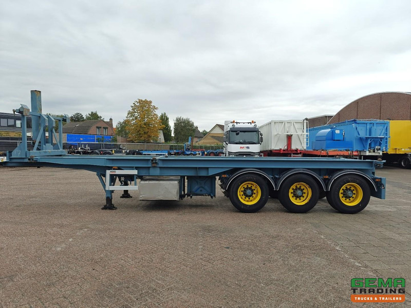 Containerbil/ Veksellad sættevogn Renders ROC 12.27 CCE 3-Assen BPW - 20/30FT Kiepchassis - Elektrische Kiep Unit - Trommelremmen - LiftAs -: billede 15 Containerbil/ Veksellad sættevogn Renders ROC 12.27 CCE 3-Assen BPW - 20/30FT Kiepchassis - Elektrische Kiep Unit - Trommelremmen - LiftAs -: billede 15
