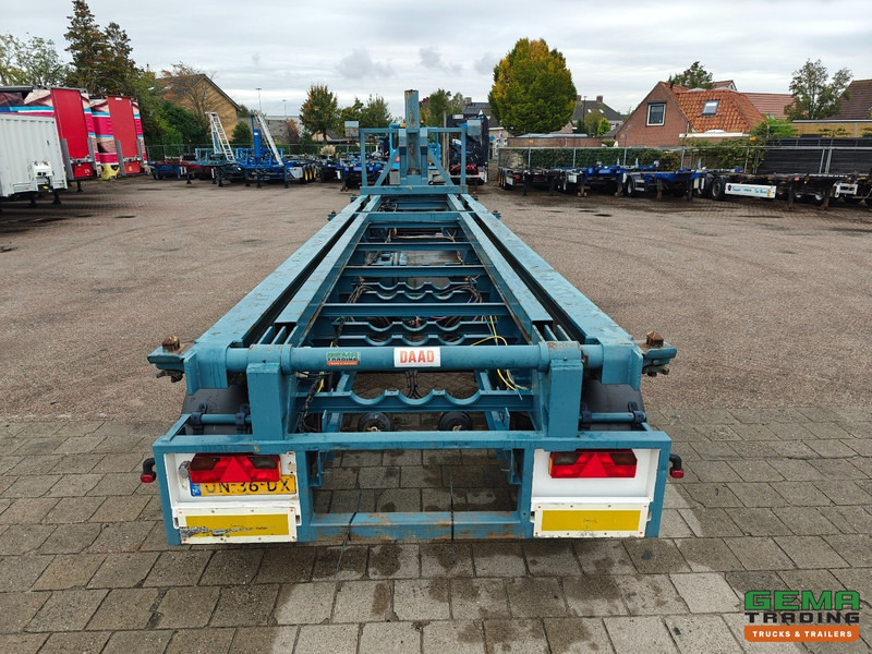 Renders ROC 12.27 CCE 3-Assen BPW - 20/30FT Kiepchassis - Elektrische Kiep Unit - Trommelremmen - LiftAs - - Containerbil/ Veksellad sættevogn: billede 5 Renders ROC 12.27 CCE 3-Assen BPW - 20/30FT Kiepchassis - Elektrische Kiep Unit - Trommelremmen - LiftAs - - Containerbil/ Veksellad sættevogn: billede 5