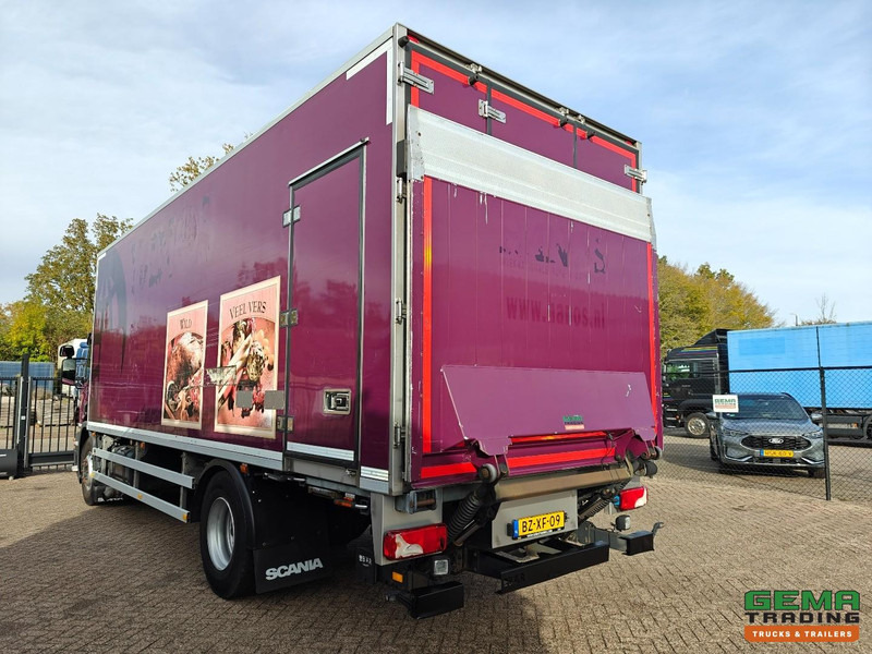 Scania P230 4x2 Dagcab Euro5 - Koel-VriesBak 7.55m + Carrier Supra 950MT + Laadklep 2000kg - Kølevogn lastbil: billede 4 Scania P230 4x2 Dagcab Euro5 - Koel-VriesBak 7.55m + Carrier Supra 950MT + Laadklep 2000kg - Kølevogn lastbil: billede 4