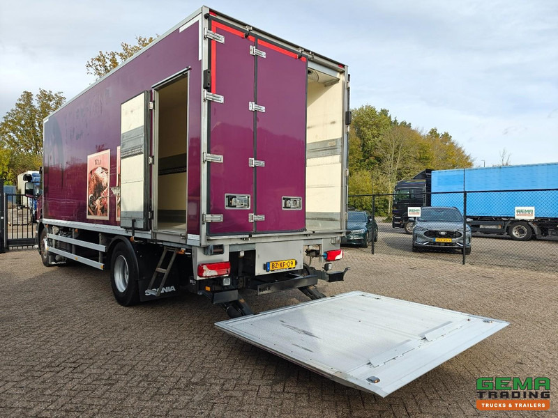 Scania P230 4x2 Dagcab Euro5 - Koel-VriesBak 7.55m + Carrier Supra 950MT + Laadklep 2000kg - Kølevogn lastbil: billede 3 Scania P230 4x2 Dagcab Euro5 - Koel-VriesBak 7.55m + Carrier Supra 950MT + Laadklep 2000kg - Kølevogn lastbil: billede 3