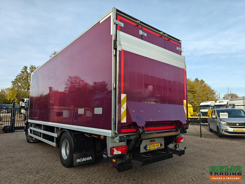 Scania P230 4x2 Dagcab Euro5 - Koel-VriesBak 7.5m + Carrier Supra 950MT + Laadklep 2000kg - Kølevogn lastbil: billede 4 Scania P230 4x2 Dagcab Euro5 - Koel-VriesBak 7.5m + Carrier Supra 950MT + Laadklep 2000kg - Kølevogn lastbil: billede 4