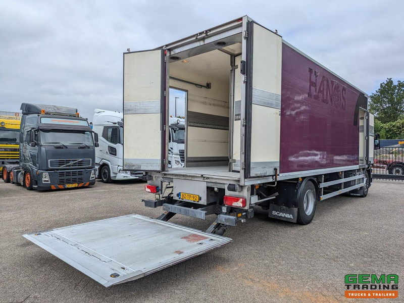 Scania P230 4x2 Dagcab Euro5 - Koel-VriesBak 8.4m + Carrier Supra 950MT + Laadklep 2000kg - Kølevogn lastbil: billede 3 Scania P230 4x2 Dagcab Euro5 - Koel-VriesBak 8.4m + Carrier Supra 950MT + Laadklep 2000kg - Kølevogn lastbil: billede 3