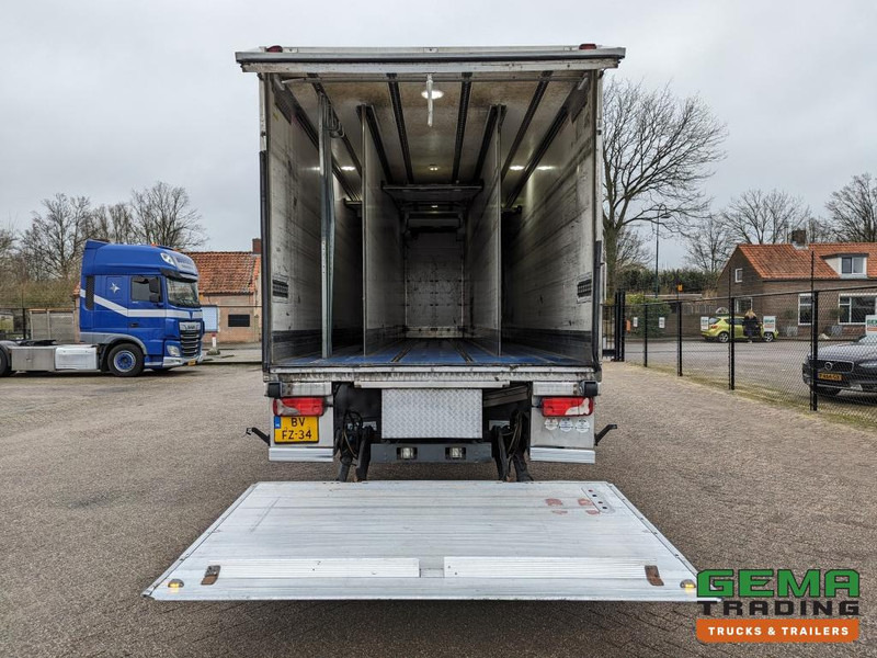 Scania P230 4x2 Daycab Euro4  KoelVriesBak 8.2m - Carrier Supra 950Mt + Laadklep 2000kg - Kølevogn lastbil: billede 5 Scania P230 4x2 Daycab Euro4  KoelVriesBak 8.2m - Carrier Supra 950Mt + Laadklep 2000kg - Kølevogn lastbil: billede 5