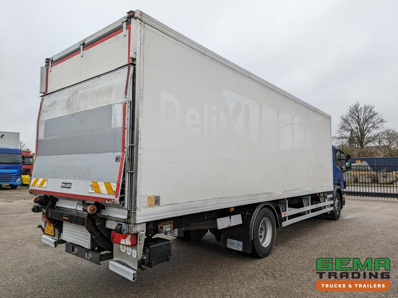 Scania P230 4x2 Daycab Euro4  KoelVriesBak 8.2m - Carrier Supra 950Mt + Laadklep 2000kg - Kølevogn lastbil: billede 4 Scania P230 4x2 Daycab Euro4  KoelVriesBak 8.2m - Carrier Supra 950Mt + Laadklep 2000kg - Kølevogn lastbil: billede 4