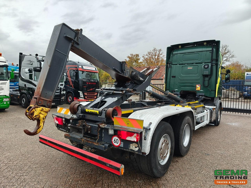 Scania R450 6x2/4 Topline Euro6A - Retarder - HaakarmSysteem Marrel 26T - Standairco - LiftAs - Vangmuil - Dubbele Tanks - Lastbil kroghejs: billede 2 Scania R450 6x2/4 Topline Euro6A - Retarder - HaakarmSysteem Marrel 26T - Standairco - LiftAs - Vangmuil - Dubbele Tanks - Lastbil kroghejs: billede 2