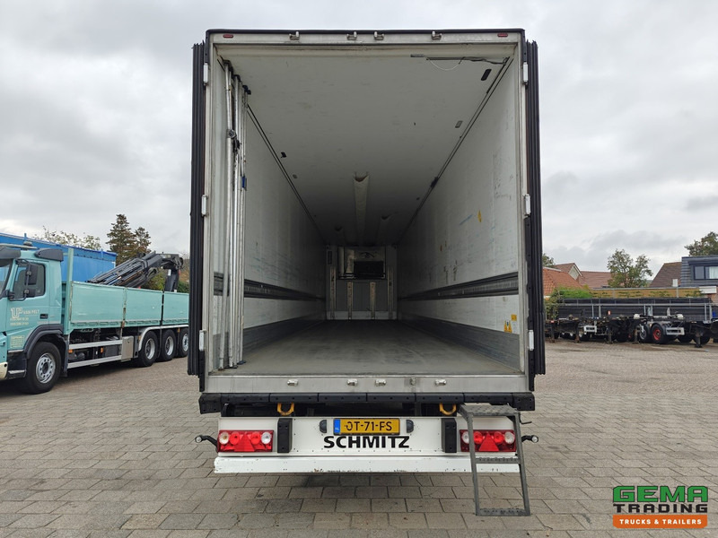 Schmitz Cargobull SCB S3B 3-Assen Schmitz - Schijfremmen - Koel-VriesTransport - Thermo King SLXi300 - 8419 Uur - PalletKisten - Kølevogn sættevogn: billede 5 Schmitz Cargobull SCB S3B 3-Assen Schmitz - Schijfremmen - Koel-VriesTransport - Thermo King SLXi300 - 8419 Uur - PalletKisten - Kølevogn sættevogn: billede 5