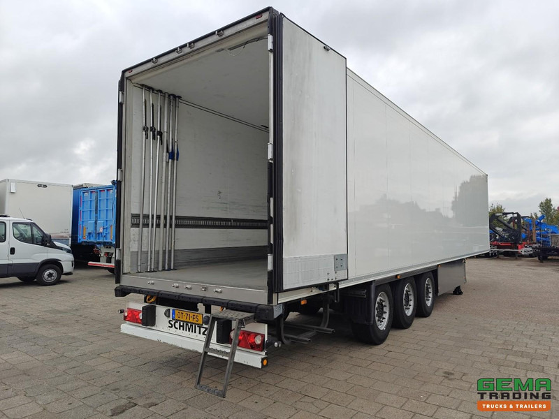 Schmitz Cargobull SCB S3B 3-Assen Schmitz - Schijfremmen - Koel-VriesTransport - Thermo King SLXi300 - 8419 Uur - PalletKisten - Kølevogn sættevogn: billede 2 Schmitz Cargobull SCB S3B 3-Assen Schmitz - Schijfremmen - Koel-VriesTransport - Thermo King SLXi300 - 8419 Uur - PalletKisten - Kølevogn sættevogn: billede 2