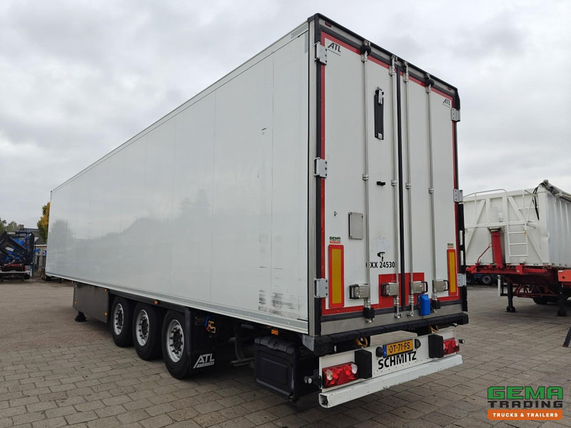 Schmitz Cargobull SCB S3B 3-Assen Schmitz - Schijfremmen - Koel-VriesTransport - Thermo King SLXi300 - 8419 Uur - PalletKisten - Kølevogn sættevogn: billede 4 Schmitz Cargobull SCB S3B 3-Assen Schmitz - Schijfremmen - Koel-VriesTransport - Thermo King SLXi300 - 8419 Uur - PalletKisten - Kølevogn sættevogn: billede 4