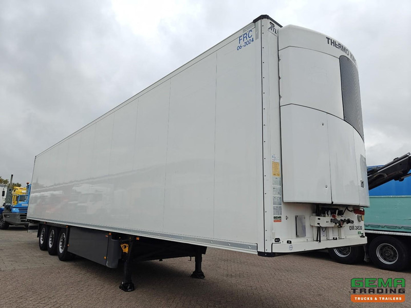 Schmitz Cargobull SCB S3B 3-Assen Schmitz - Schijfremmen - Koel-VriesTransport - Thermo King SLXi300 - 8419 Uur - PalletKisten - Kølevogn sættevogn: billede 3 Schmitz Cargobull SCB S3B 3-Assen Schmitz - Schijfremmen - Koel-VriesTransport - Thermo King SLXi300 - 8419 Uur - PalletKisten - Kølevogn sættevogn: billede 3