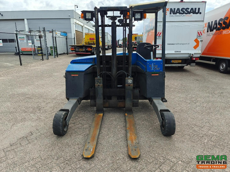 Terberg Kinglifter TKL-M-1x3 - Yanmar Diesel - 2500KG - 3523 uur - Medbringertruck: billede 2 Terberg Kinglifter TKL-M-1x3 - Yanmar Diesel - 2500KG - 3523 uur - Medbringertruck: billede 2