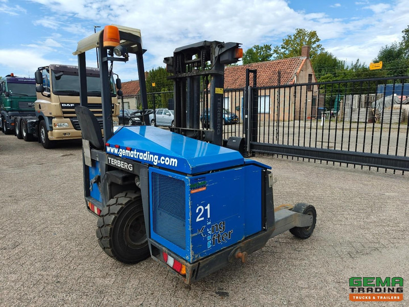 Terberg Kinglifter TKL-M-1x3 - Yanmar Diesel - 2500KG - 3523 uur - Medbringertruck: billede 4 Terberg Kinglifter TKL-M-1x3 - Yanmar Diesel - 2500KG - 3523 uur - Medbringertruck: billede 4