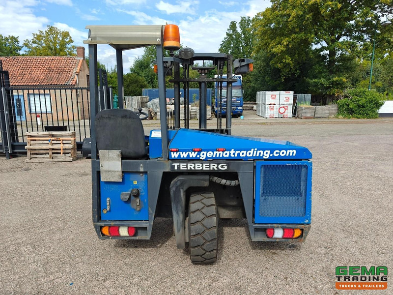 Terberg Kinglifter TKL-M-1x3 - Yanmar Diesel - 2500KG - 3523 uur - Medbringertruck: billede 5 Terberg Kinglifter TKL-M-1x3 - Yanmar Diesel - 2500KG - 3523 uur - Medbringertruck: billede 5