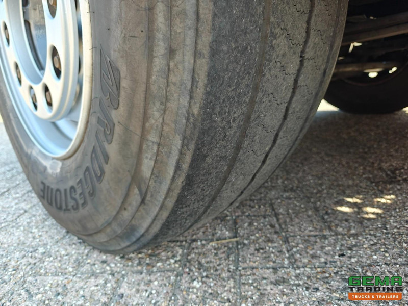 Trækker DAF CF 410 FT 4x2 Spacecab Euro6A - 13L engine -  Dubbele Tanks - NL truck - SMARTTacho V2 - 01/2026 APK: billede 19