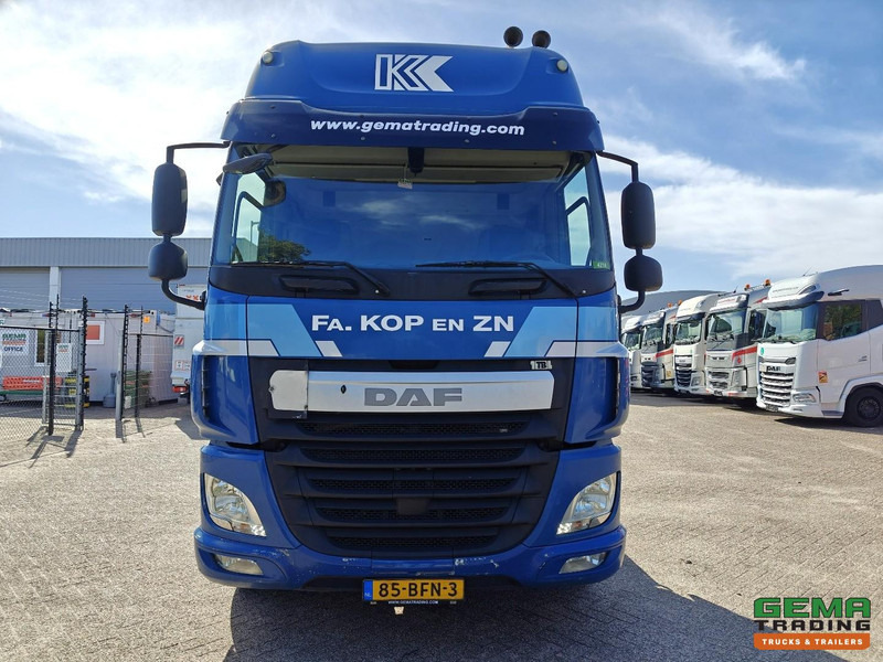Trækker DAF CF 410 FT 4x2 Spacecab Euro6A - 13L engine -  Dubbele Tanks - NL truck - SMARTTacho V2 - 01/2026 APK: billede 7