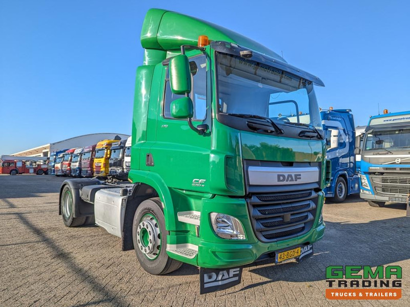 DAF FT CF370 4x2 Daycab Euro6 Automaat - 6930KG (T1480) - Trækker: billede 2 DAF FT CF370 4x2 Daycab Euro6 Automaat - 6930KG (T1480) - Trækker: billede 2