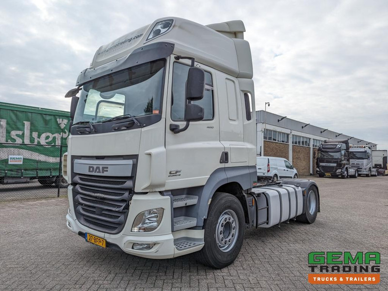 DAF FT CF460 4x2 Euro6 FT CF460 4x2 Spacecab Euro6 - Automaat - ADR equipped - Trækker: billede 1 DAF FT CF460 4x2 Euro6 FT CF460 4x2 Spacecab Euro6 - Automaat - ADR equipped - Trækker: billede 1