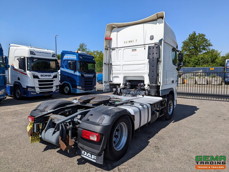 DAF FT XF105.460 4x2 Superspacecab Euro5 EEV - Retarder - Dubbele tanks - Trækker: billede 3 DAF FT XF105.460 4x2 Superspacecab Euro5 EEV - Retarder - Dubbele tanks - Trækker: billede 3
