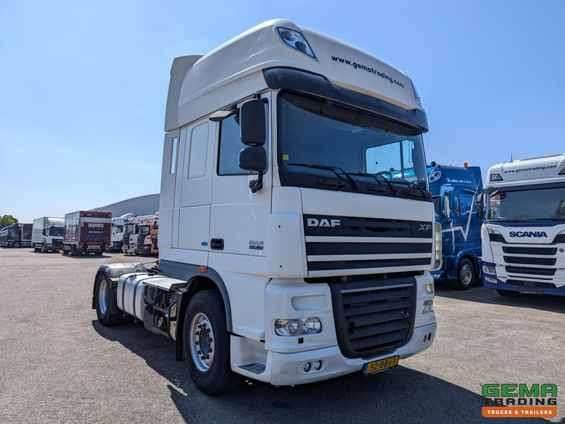 DAF FT XF105.460 4x2 Superspacecab Euro5 EEV - Retarder - Dubbele tanks - Trækker: billede 2 DAF FT XF105.460 4x2 Superspacecab Euro5 EEV - Retarder - Dubbele tanks - Trækker: billede 2