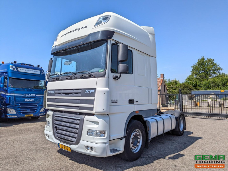DAF FT XF105.460 4x2 Superspacecab Euro5 EEV - Retarder - Dubbele tanks - Trækker: billede 1 DAF FT XF105.460 4x2 Superspacecab Euro5 EEV - Retarder - Dubbele tanks - Trækker: billede 1