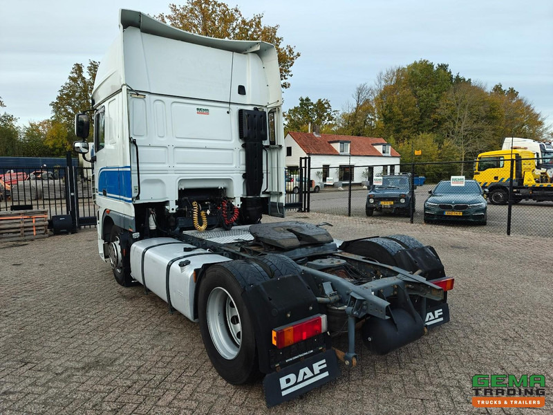 DAF FT XF105.460 4x2 Superspacecab Euro5 - Retarder - Handgeschakeld - Luchtvering - BelgischeRegistratie - Trækker: billede 4 DAF FT XF105.460 4x2 Superspacecab Euro5 - Retarder - Handgeschakeld - Luchtvering - BelgischeRegistratie - Trækker: billede 4