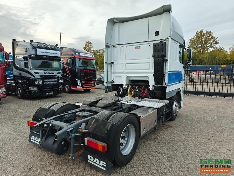 DAF FT XF105.460 4x2 Superspacecab Euro5 - Retarder - Handgeschakeld - Luchtvering - BelgischeRegistratie - Trækker: billede 3 DAF FT XF105.460 4x2 Superspacecab Euro5 - Retarder - Handgeschakeld - Luchtvering - BelgischeRegistratie - Trækker: billede 3