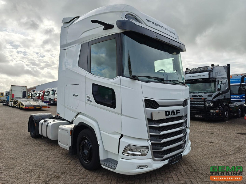 DAF XG+ 480 FT 4x2 Euro6E - MEGA/Lowdeck - Retarder - Dubbele tanks - MirrorCam - 291.000km - Trækker: billede 2 DAF XG+ 480 FT 4x2 Euro6E - MEGA/Lowdeck - Retarder - Dubbele tanks - MirrorCam - 291.000km - Trækker: billede 2
