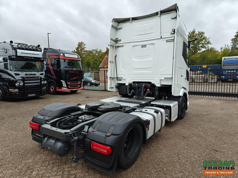 DAF XG+ 480 FT 4x2 Euro6E - MEGA/Lowdeck - Retarder - Dubbele tanks - MirrorCam - 291.000km - Trækker: billede 3 DAF XG+ 480 FT 4x2 Euro6E - MEGA/Lowdeck - Retarder - Dubbele tanks - MirrorCam - 291.000km - Trækker: billede 3