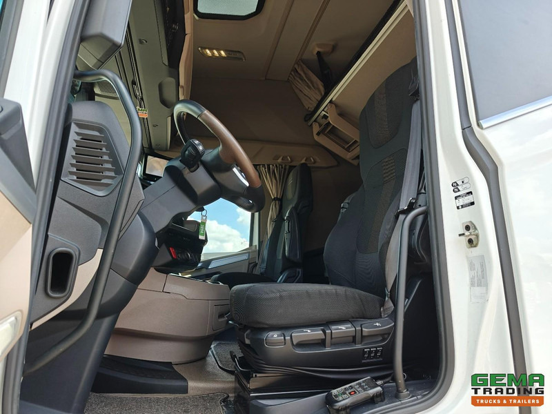 DAF XG+ 480 FT 4x2 Euro6E - MEGA/Lowdeck - Retarder - Dubbele tanks - MirrorCam - 3 DVS StarRating - Trækker: billede 5 DAF XG+ 480 FT 4x2 Euro6E - MEGA/Lowdeck - Retarder - Dubbele tanks - MirrorCam - 3 DVS StarRating - Trækker: billede 5