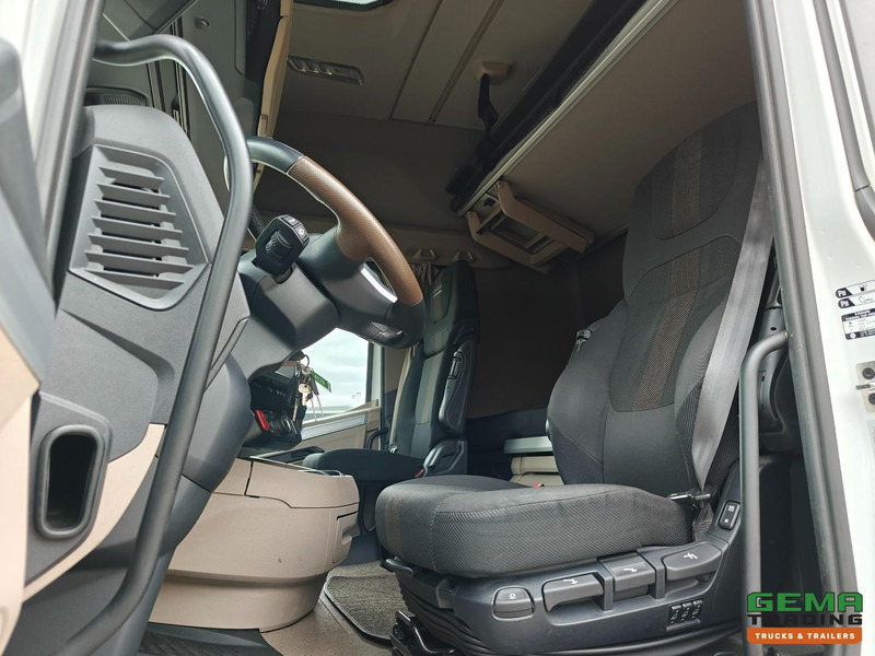 DAF XG+ 480 FT 4x2 Euro6E- MEGA/Lowdeck - Retarder - Dubbele tanks - MirrorCam - 320.000KM - Trækker: billede 5 DAF XG+ 480 FT 4x2 Euro6E- MEGA/Lowdeck - Retarder - Dubbele tanks - MirrorCam - 320.000KM - Trækker: billede 5