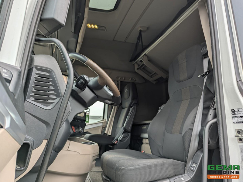 Trækker DAF XG+ 4x2 Euro6E - MEGA/Lowdeck - Retarder - Dubbele tanks - MirrorCam - 3 DVS StarRating: billede 5 Trækker DAF XG+ 4x2 Euro6E - MEGA/Lowdeck - Retarder - Dubbele tanks - MirrorCam - 3 DVS StarRating: billede 5