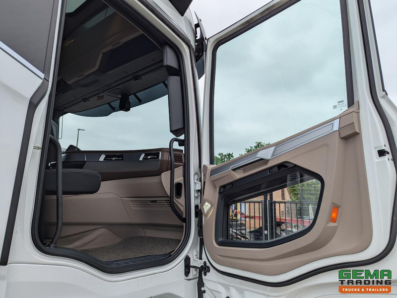 Trækker DAF XG+ 4x2 Euro6E - MEGA/Lowdeck - Retarder - Dubbele tanks - MirrorCam - 3 DVS StarRating: billede 12 Trækker DAF XG+ 4x2 Euro6E - MEGA/Lowdeck - Retarder - Dubbele tanks - MirrorCam - 3 DVS StarRating: billede 12