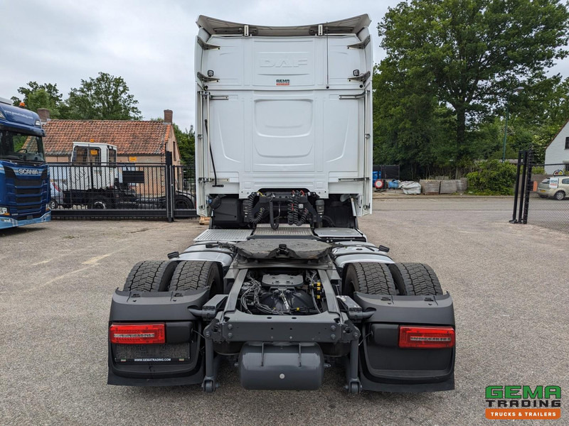 Trækker DAF XG+ 4x2 Euro6E - MEGA/Lowdeck - Retarder - Dubbele tanks - MirrorCam - 3 DVS StarRating: billede 8 Trækker DAF XG+ 4x2 Euro6E - MEGA/Lowdeck - Retarder - Dubbele tanks - MirrorCam - 3 DVS StarRating: billede 8