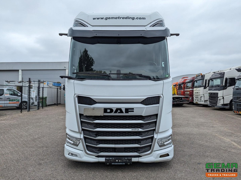 Trækker DAF XG+ 4x2 Euro6E - MEGA/Lowdeck - Retarder - Dubbele tanks - MirrorCam - 3 DVS StarRating: billede 7 Trækker DAF XG+ 4x2 Euro6E - MEGA/Lowdeck - Retarder - Dubbele tanks - MirrorCam - 3 DVS StarRating: billede 7