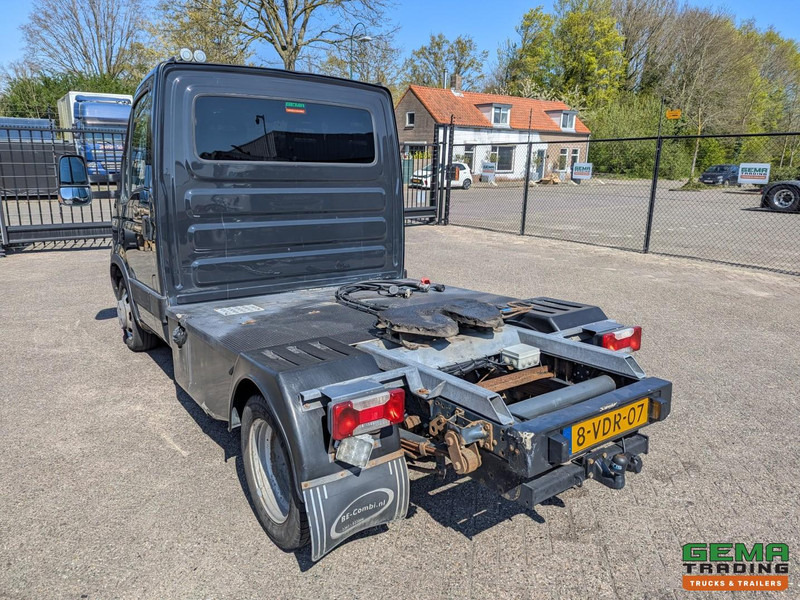 Iveco 35C18/T 4x2 Euro4 - BE-Trekker - 3-Zits - Luchthoorns - NAP - Trækker: billede 4 Iveco 35C18/T 4x2 Euro4 - BE-Trekker - 3-Zits - Luchthoorns - NAP - Trækker: billede 4