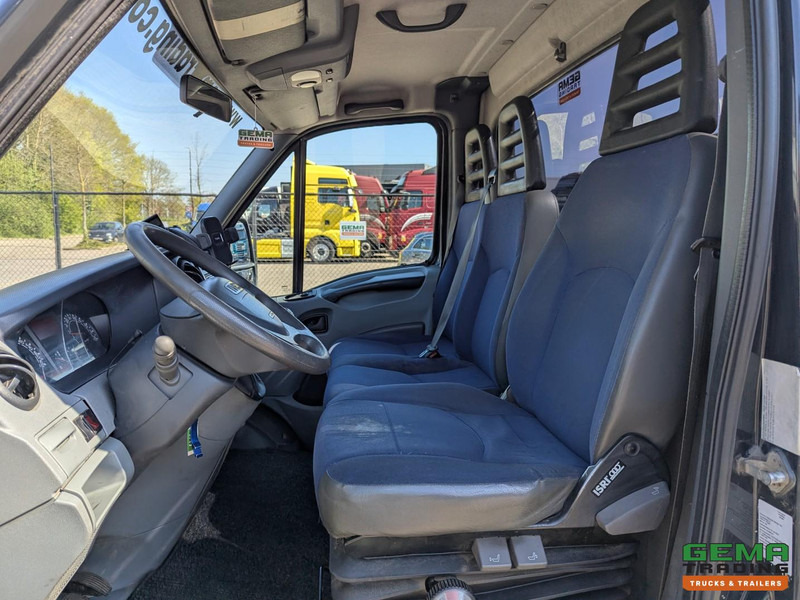 Iveco 35C18/T 4x2 Euro4 - BE-Trekker - 3-Zits - Luchthoorns - NAP - Trækker: billede 5 Iveco 35C18/T 4x2 Euro4 - BE-Trekker - 3-Zits - Luchthoorns - NAP - Trækker: billede 5