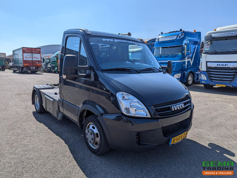 Iveco 35C18/T 4x2 Euro4 - BE-Trekker - 3-Zits - Luchthoorns - NAP - Trækker: billede 2 Iveco 35C18/T 4x2 Euro4 - BE-Trekker - 3-Zits - Luchthoorns - NAP - Trækker: billede 2