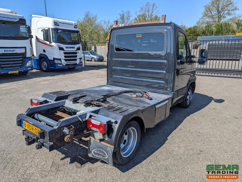 Iveco 35C18/T 4x2 Euro4 - BE-Trekker - 3-Zits - Luchthoorns - NAP - Trækker: billede 3 Iveco 35C18/T 4x2 Euro4 - BE-Trekker - 3-Zits - Luchthoorns - NAP - Trækker: billede 3