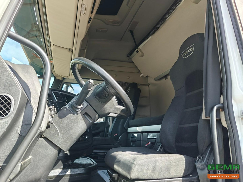 Iveco S-WAY 420 4x2 Euro6D - Dubbele Tanks - StandAirco - Navi - SMARTTacho V2 - 04/2026 APK - Trækker: billede 5 Iveco S-WAY 420 4x2 Euro6D - Dubbele Tanks - StandAirco - Navi - SMARTTacho V2 - 04/2026 APK - Trækker: billede 5