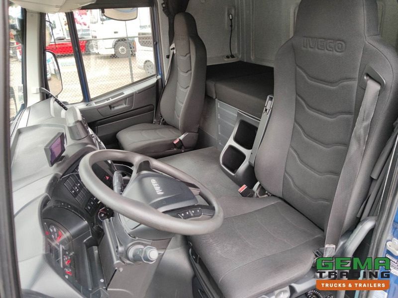 Iveco Stralis 420 Hi-Way 6x2 Euro6 Top! (T1288) - Trækker: billede 5 Iveco Stralis 420 Hi-Way 6x2 Euro6 Top! (T1288) - Trækker: billede 5