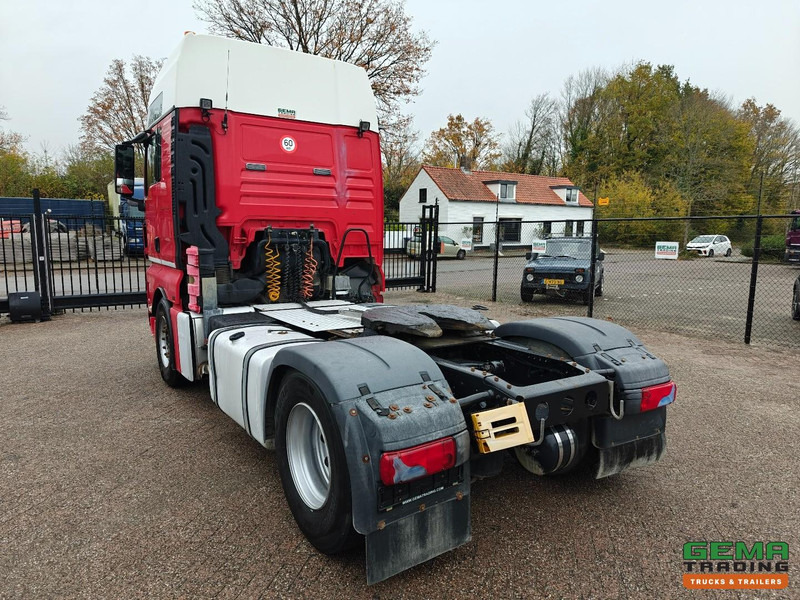MAN TGX 18.440 4x2 XXL Euro5 - Retarder - WF / Kiep Hydrauliek - Dubbele Tanks - Trækker: billede 4 MAN TGX 18.440 4x2 XXL Euro5 - Retarder - WF / Kiep Hydrauliek - Dubbele Tanks - Trækker: billede 4