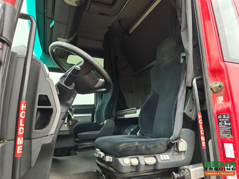 MAN TGX 18.440 4x2 XXL Euro5 - Retarder - WF / Kiep Hydrauliek - Dubbele Tanks - Trækker: billede 5 MAN TGX 18.440 4x2 XXL Euro5 - Retarder - WF / Kiep Hydrauliek - Dubbele Tanks - Trækker: billede 5