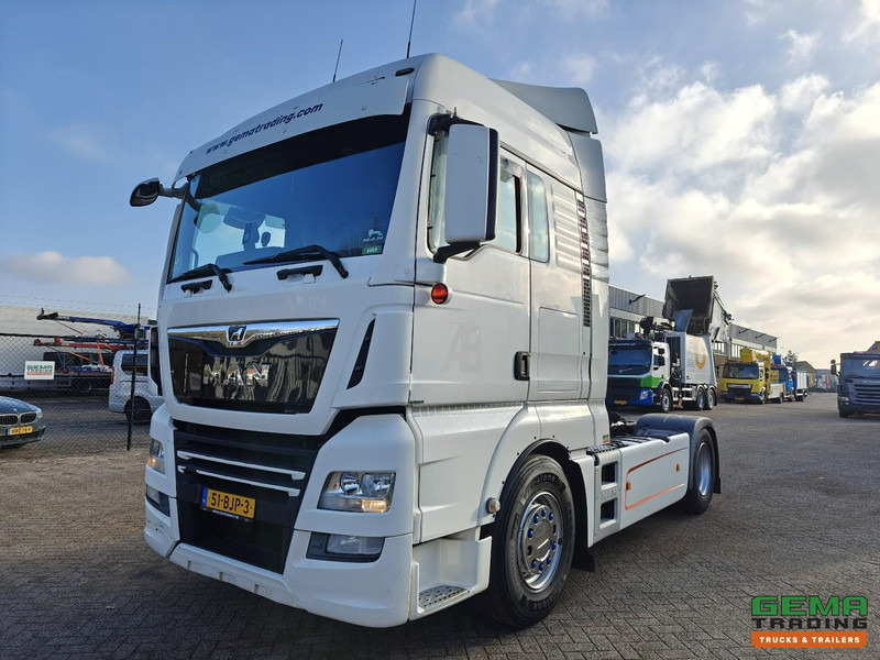MAN TGX 18.460 4x2 XLX Euro6C - Dubbele Tanks - SmartTacho V2 - 07/2026 APK - Trækker: billede 1 MAN TGX 18.460 4x2 XLX Euro6C - Dubbele Tanks - SmartTacho V2 - 07/2026 APK - Trækker: billede 1