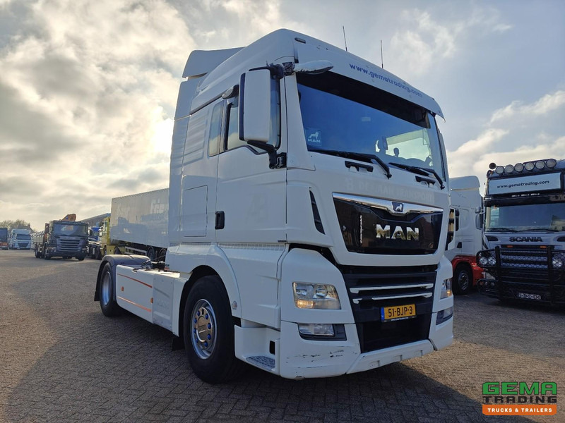 MAN TGX 18.460 4x2 XLX Euro6C - Dubbele Tanks - SmartTacho V2 - 07/2026 APK - Trækker: billede 2 MAN TGX 18.460 4x2 XLX Euro6C - Dubbele Tanks - SmartTacho V2 - 07/2026 APK - Trækker: billede 2
