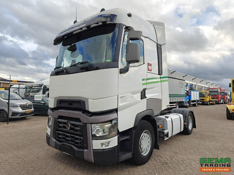 Renault T 440 HIGH 4x2 Comfort Euro6B - 13L - Dubbele Tanks - Trækker: billede 1 Renault T 440 HIGH 4x2 Comfort Euro6B - 13L - Dubbele Tanks - Trækker: billede 1