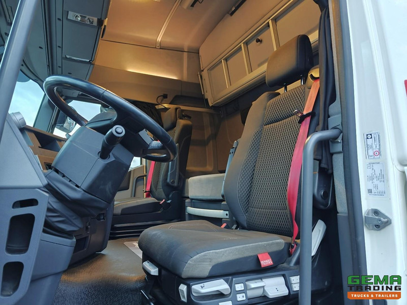 Renault T460 4x2 Comfort Euro6B - 11L - 400.000km Origineel - Dubbele Tanks - Rema - Trækker: billede 5 Renault T460 4x2 Comfort Euro6B - 11L - 400.000km Origineel - Dubbele Tanks - Rema - Trækker: billede 5