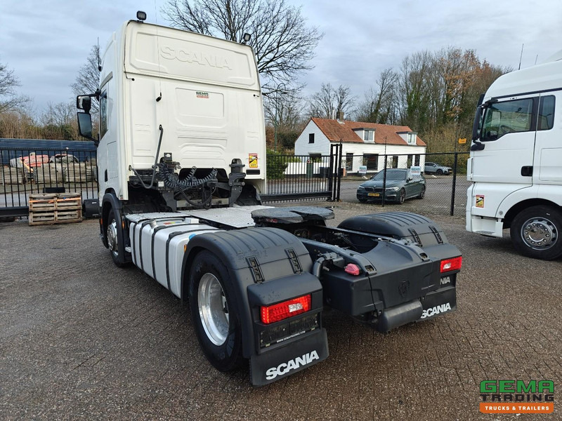 Scania R450 4x2 Highline Euro6C - Retarder - WF/Kiep Hydrauliek - Navi - SmartTacho V2 -12/2026 APK - Trækker: billede 4 Scania R450 4x2 Highline Euro6C - Retarder - WF/Kiep Hydrauliek - Navi - SmartTacho V2 -12/2026 APK - Trækker: billede 4