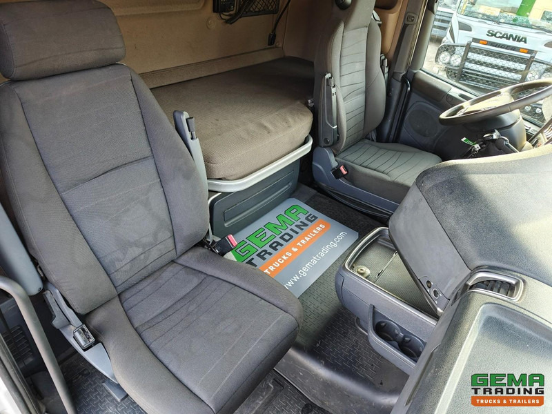 Trækker Scania R490 6x2/4 Highline Euro6A - Retarder - NaafReductie - Dubbele Tanks - StandAirco - SMARTTacho v2: billede 6 Trækker Scania R490 6x2/4 Highline Euro6A - Retarder - NaafReductie - Dubbele Tanks - StandAirco - SMARTTacho v2: billede 6
