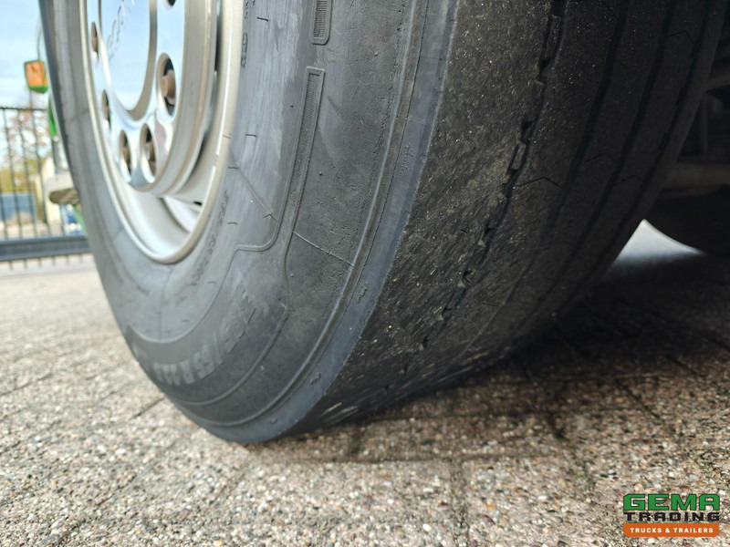 Trækker Scania R490 6x2/4 Highline Euro6A - Retarder - NaafReductie - Dubbele Tanks - StandAirco - SMARTTacho v2: billede 20 Trækker Scania R490 6x2/4 Highline Euro6A - Retarder - NaafReductie - Dubbele Tanks - StandAirco - SMARTTacho v2: billede 20