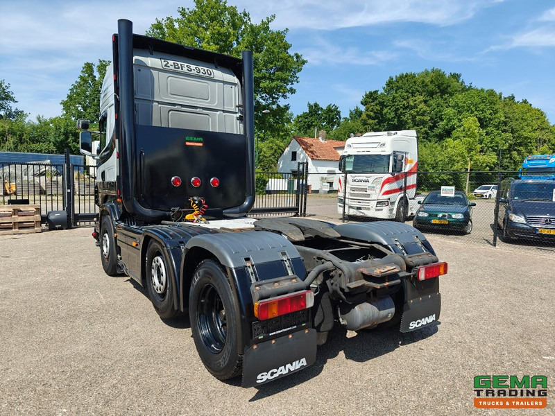 Scania R500 6x2/4 Topline Euro3 - V8 - Handgeschakeld - SchuifSchotel - 11/2025 APK - Trækker: billede 4 Scania R500 6x2/4 Topline Euro3 - V8 - Handgeschakeld - SchuifSchotel - 11/2025 APK - Trækker: billede 4